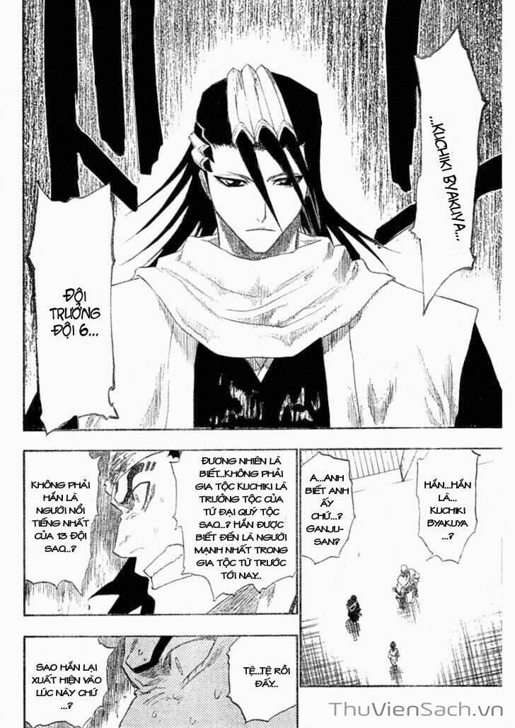 Truyện Tranh Bleach - Sứ Mạng Thần Chết trang 6
