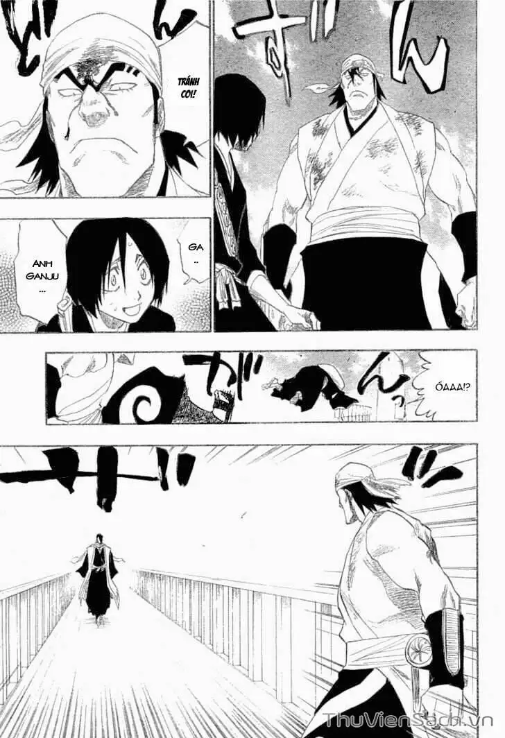 Truyện Tranh Bleach - Sứ Mạng Thần Chết trang 6