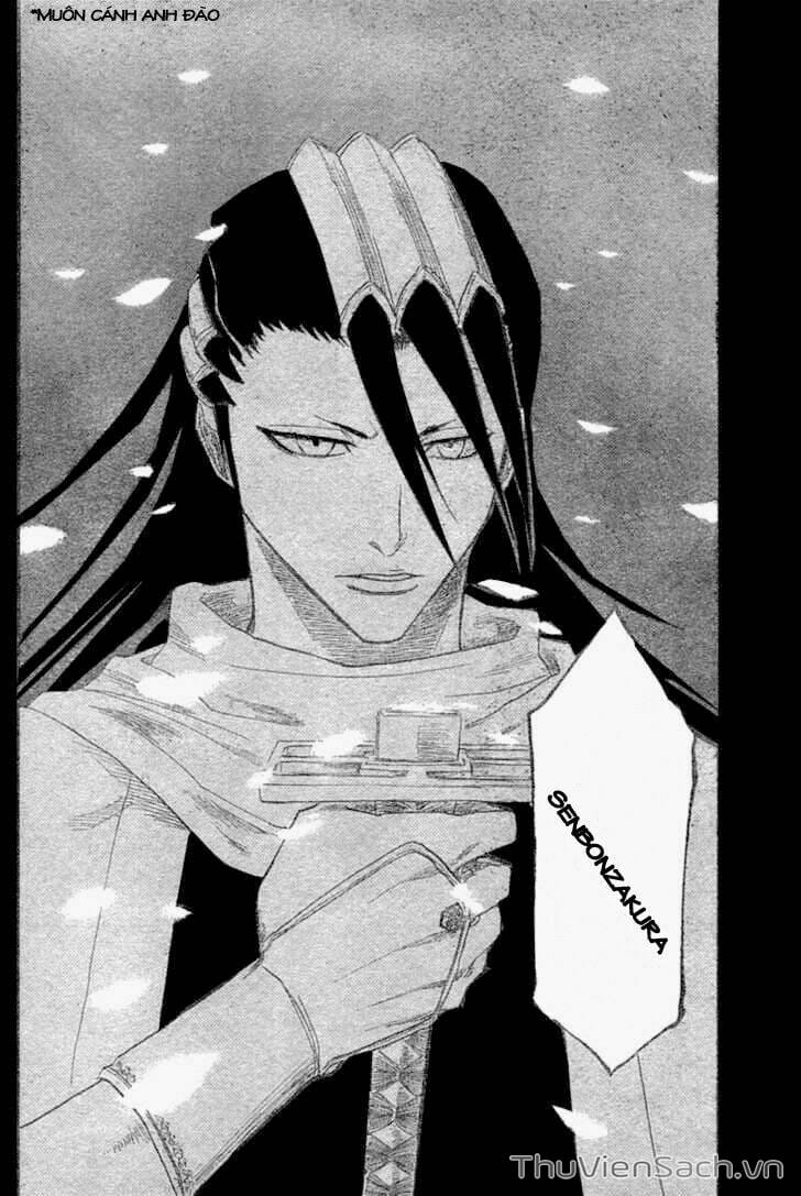 Truyện Tranh Bleach - Sứ Mạng Thần Chết trang 6
