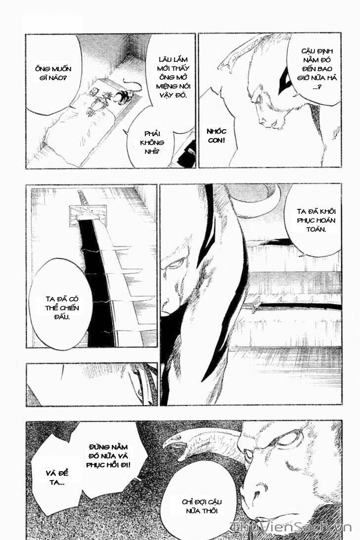 Truyện Tranh Bleach - Sứ Mạng Thần Chết trang 6