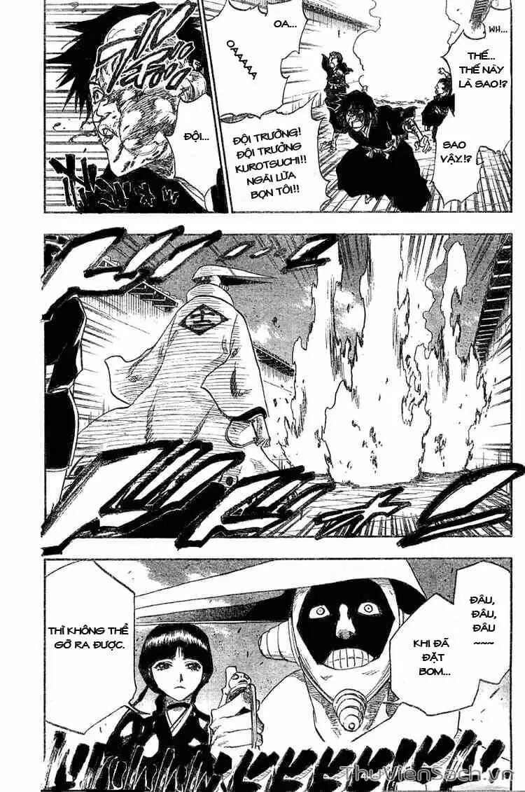Truyện Tranh Bleach - Sứ Mạng Thần Chết trang 6