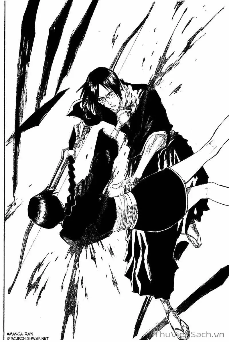 Truyện Tranh Bleach - Sứ Mạng Thần Chết trang 6
