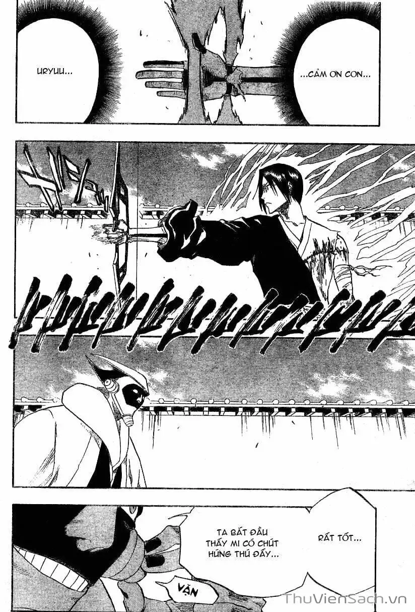 Truyện Tranh Bleach - Sứ Mạng Thần Chết trang 6