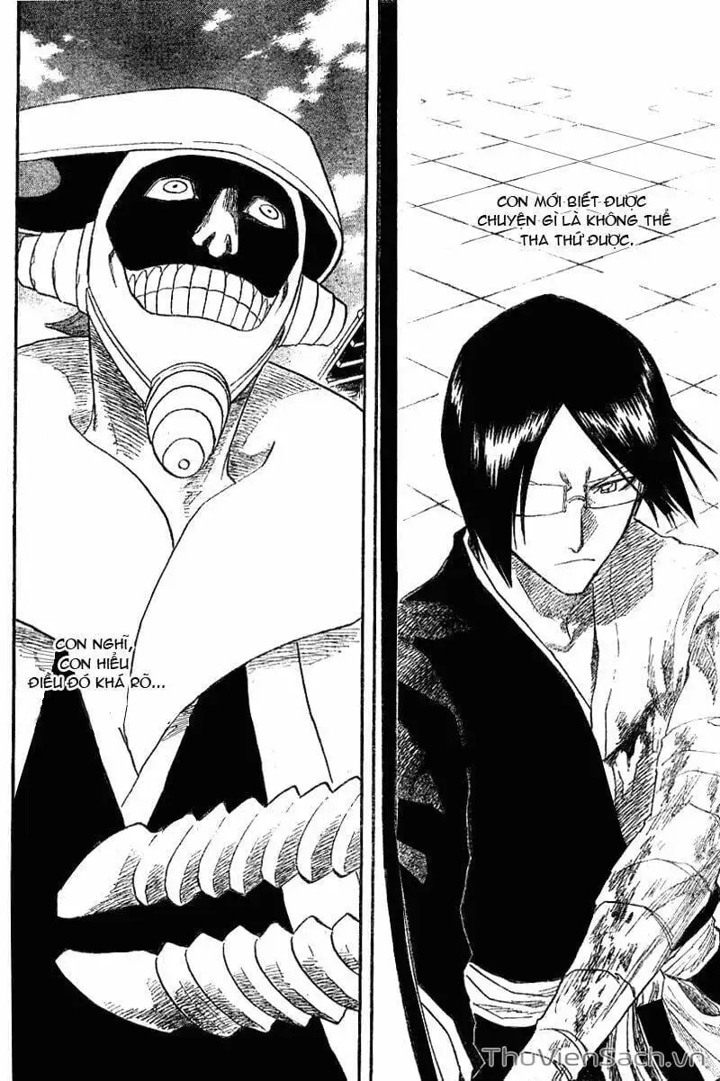 Truyện Tranh Bleach - Sứ Mạng Thần Chết trang 6