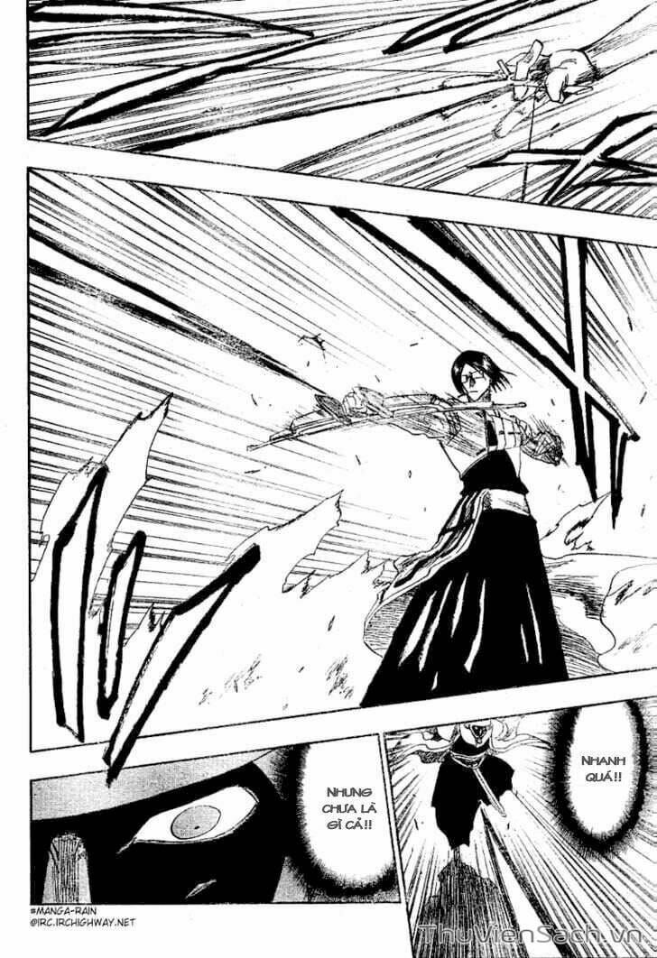 Truyện Tranh Bleach - Sứ Mạng Thần Chết trang 6