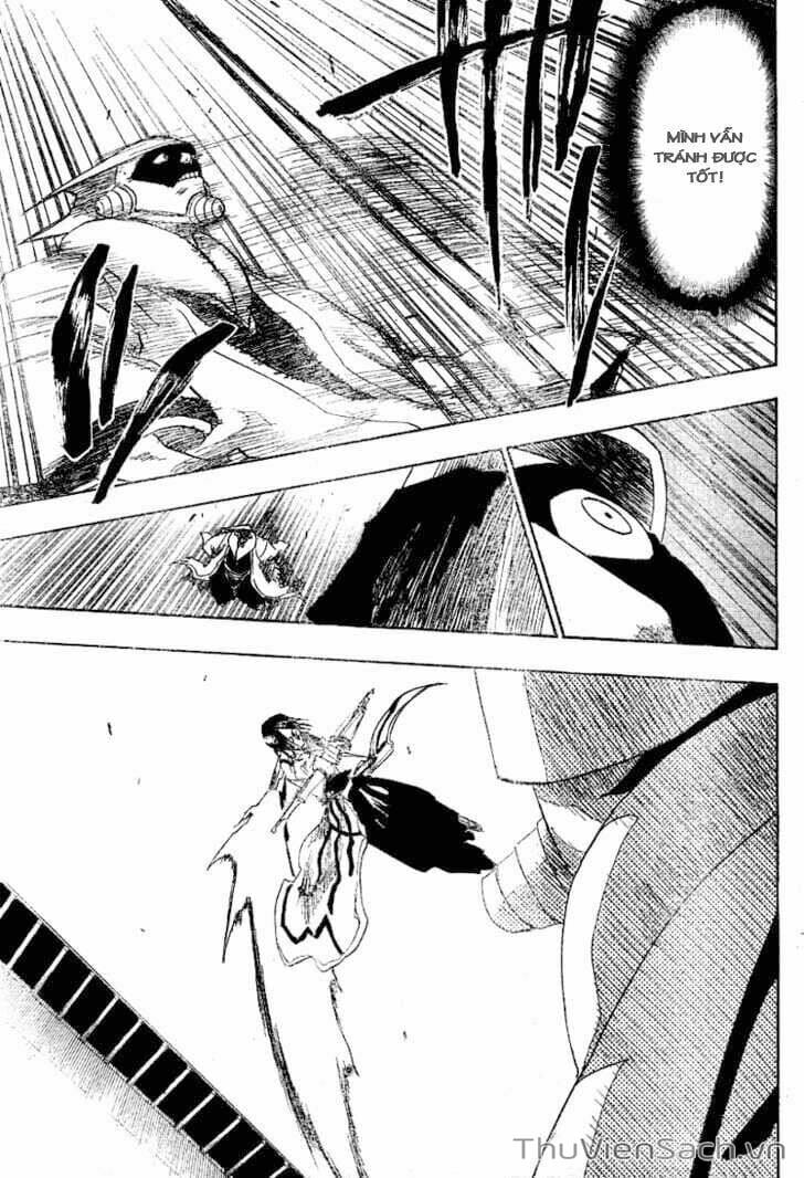Truyện Tranh Bleach - Sứ Mạng Thần Chết trang 6