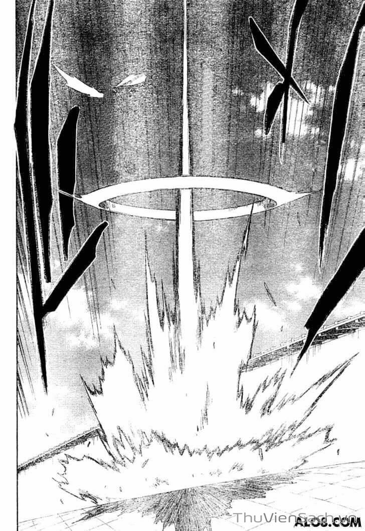 Truyện Tranh Bleach - Sứ Mạng Thần Chết trang 6