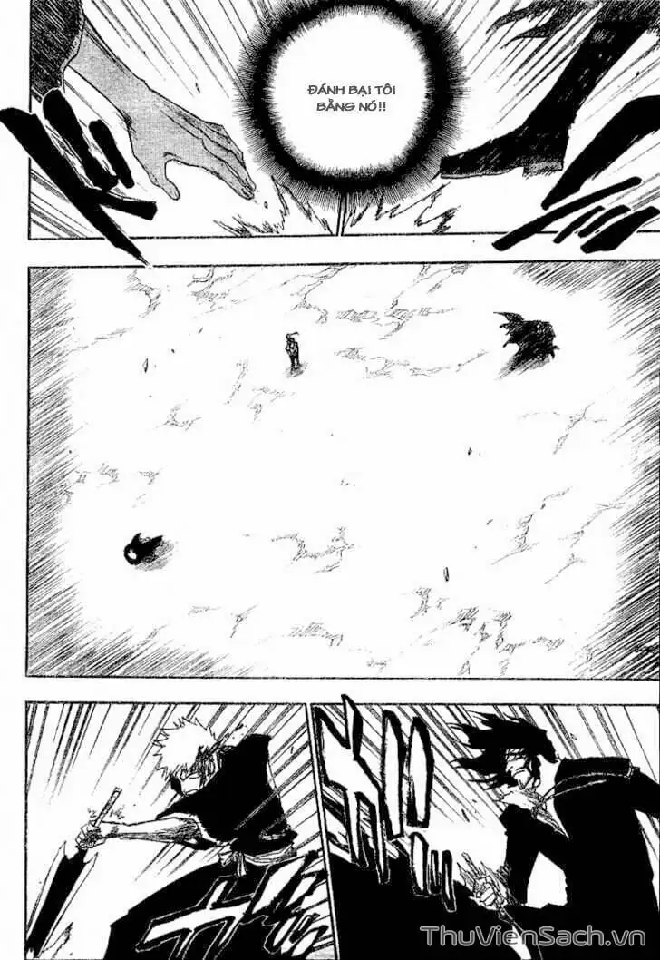 Truyện Tranh Bleach - Sứ Mạng Thần Chết trang 6
