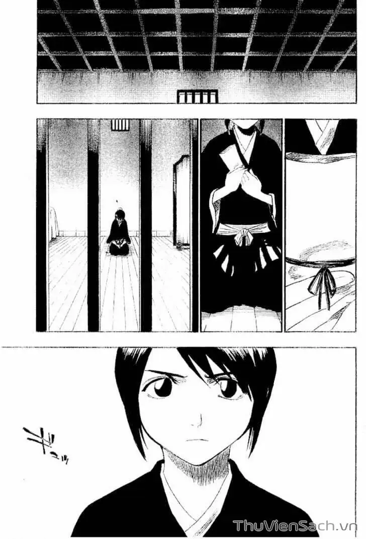 Truyện Tranh Bleach - Sứ Mạng Thần Chết trang 6