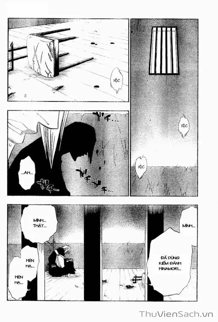 Truyện Tranh Bleach - Sứ Mạng Thần Chết trang 6