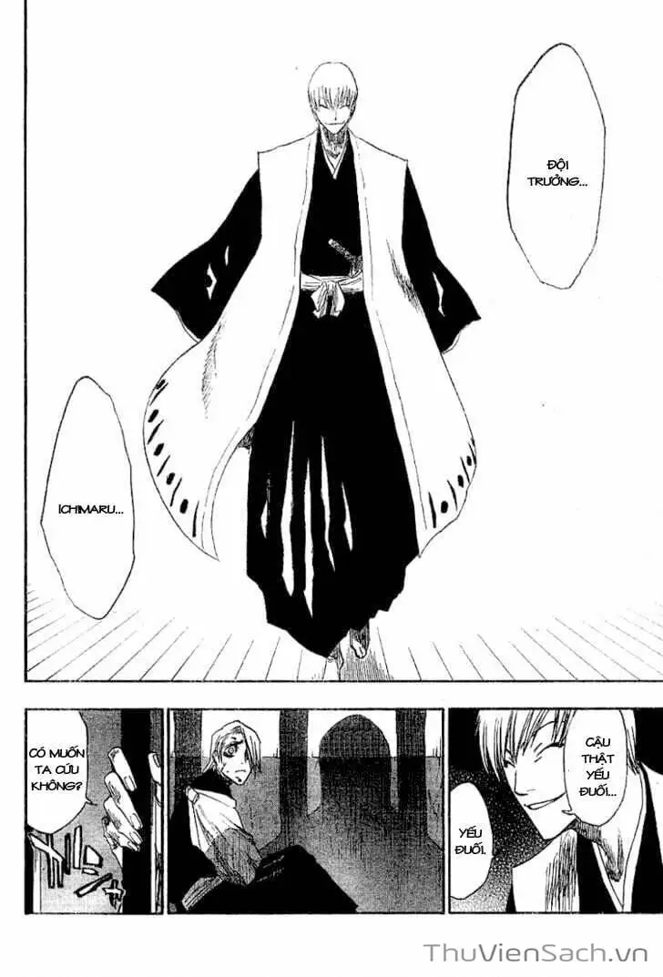 Truyện Tranh Bleach - Sứ Mạng Thần Chết trang 6