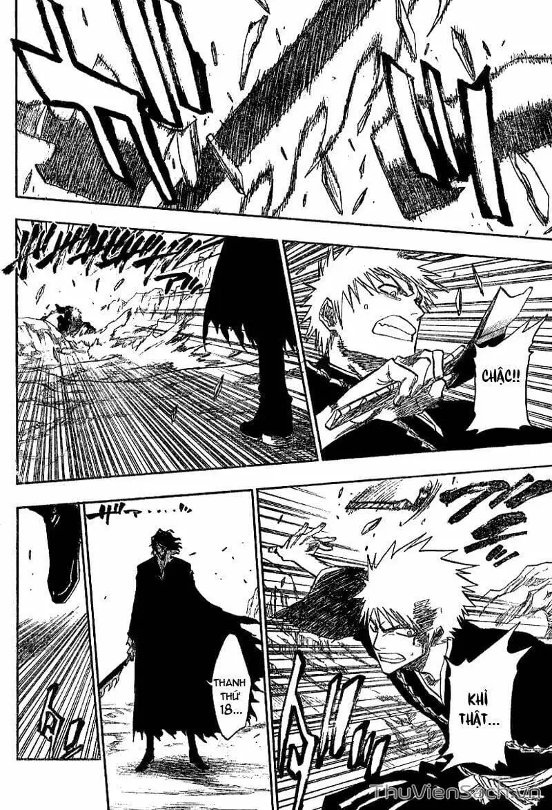 Truyện Tranh Bleach - Sứ Mạng Thần Chết trang 6