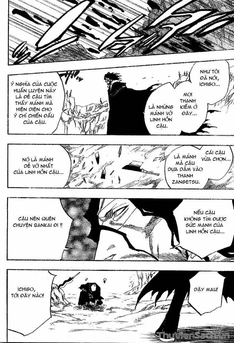 Truyện Tranh Bleach - Sứ Mạng Thần Chết trang 6