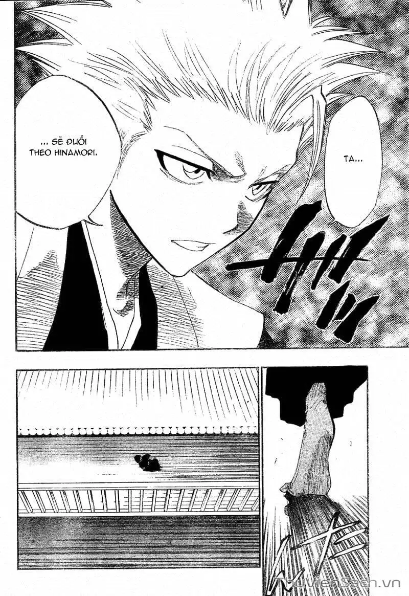 Truyện Tranh Bleach - Sứ Mạng Thần Chết trang 6