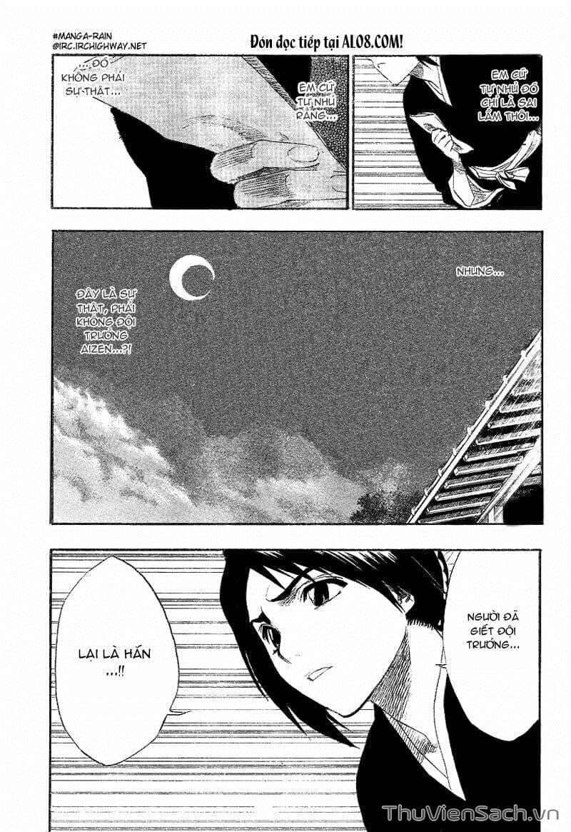 Truyện Tranh Bleach - Sứ Mạng Thần Chết trang 6