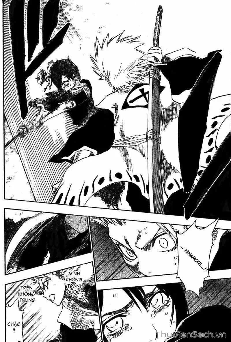 Truyện Tranh Bleach - Sứ Mạng Thần Chết trang 6
