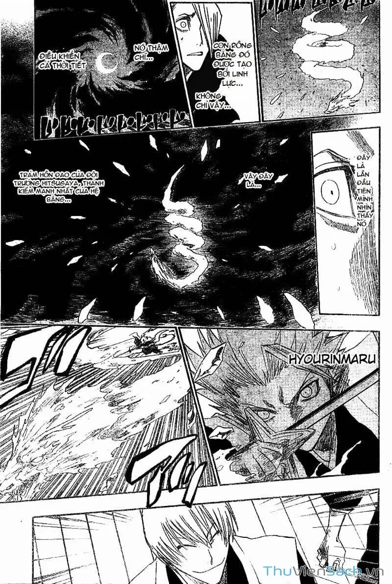 Truyện Tranh Bleach - Sứ Mạng Thần Chết trang 6