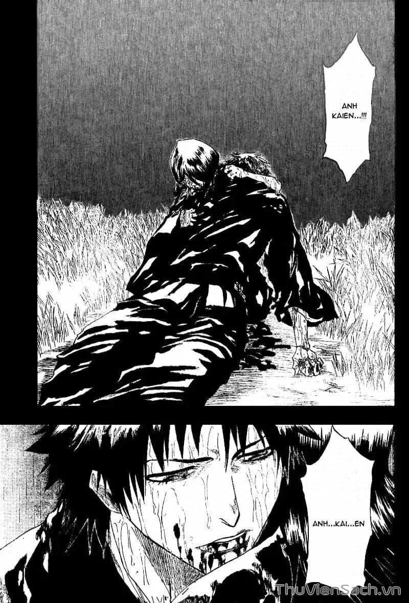 Truyện Tranh Bleach - Sứ Mạng Thần Chết trang 6