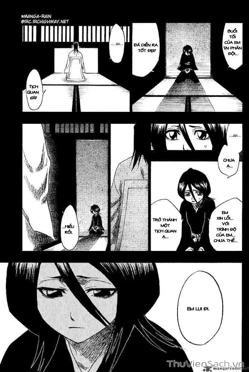 Truyện Tranh Bleach - Sứ Mạng Thần Chết trang 6