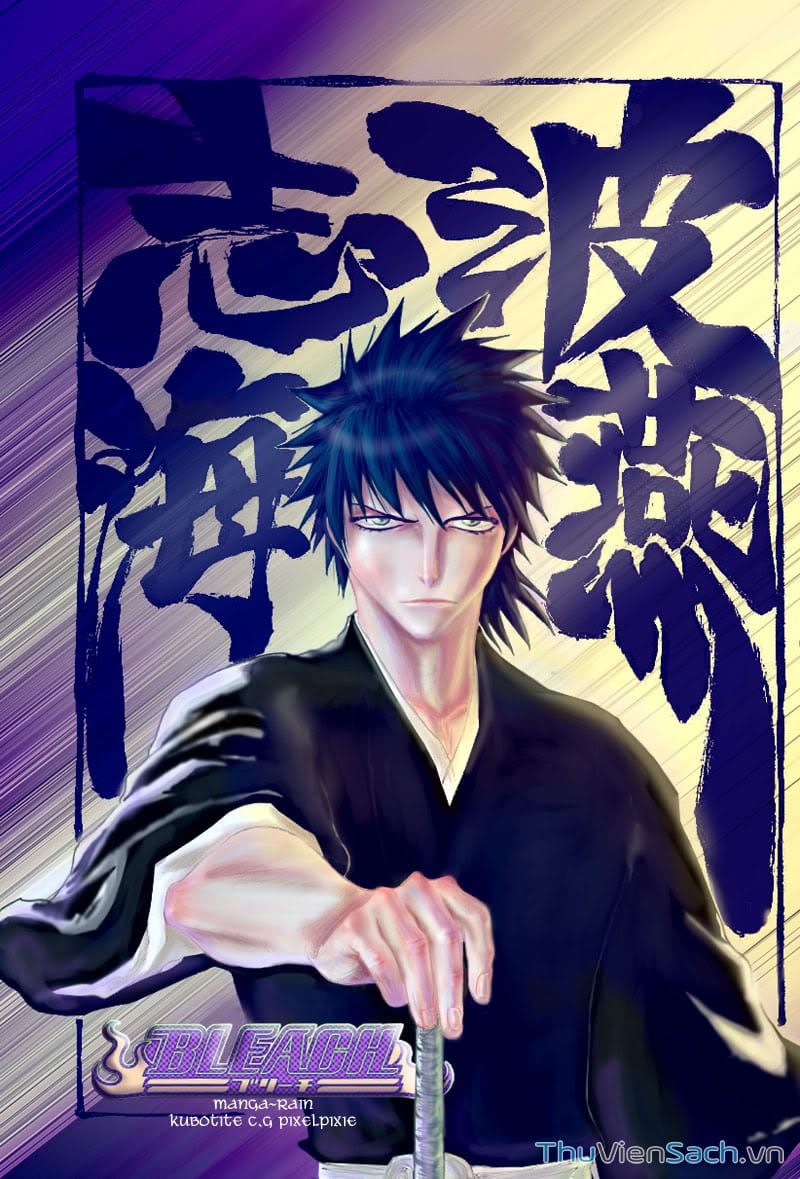 Truyện Tranh Bleach - Sứ Mạng Thần Chết trang 6