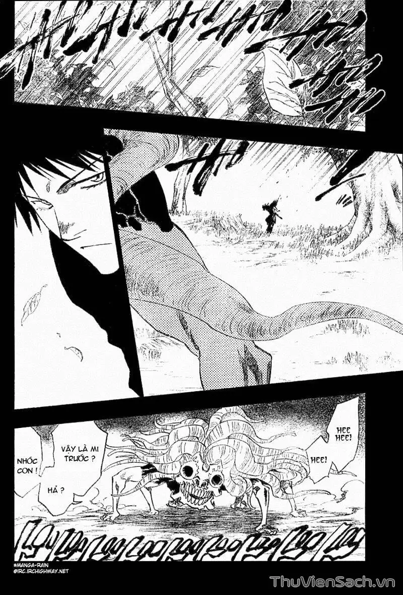 Truyện Tranh Bleach - Sứ Mạng Thần Chết trang 6