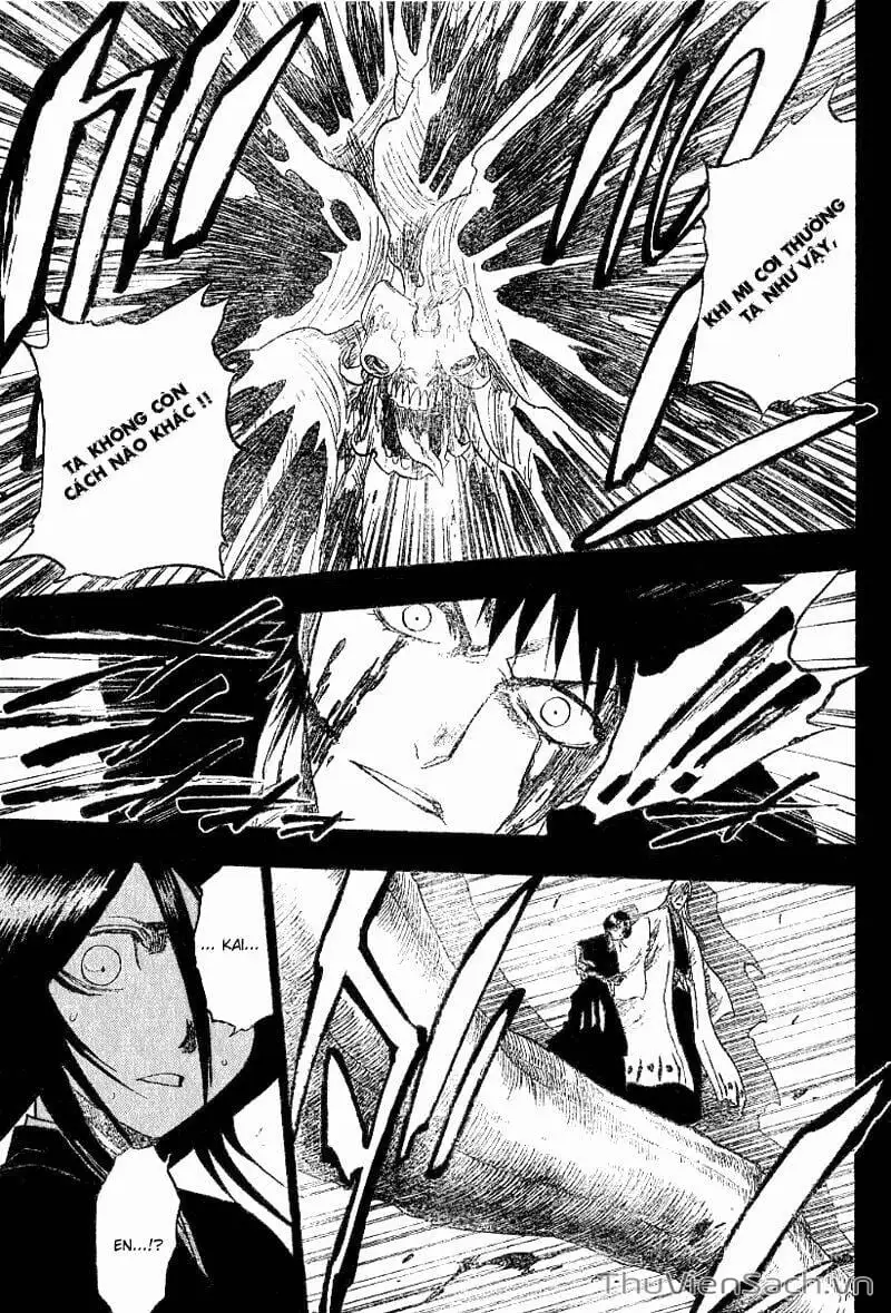 Truyện Tranh Bleach - Sứ Mạng Thần Chết trang 6