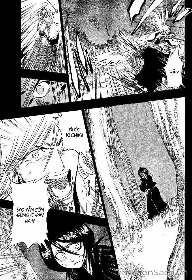 Truyện Tranh Bleach - Sứ Mạng Thần Chết trang 6