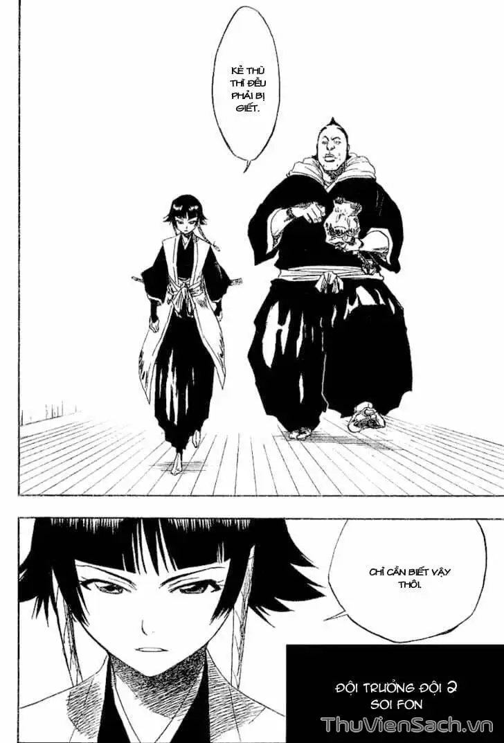 Truyện Tranh Bleach - Sứ Mạng Thần Chết trang 6