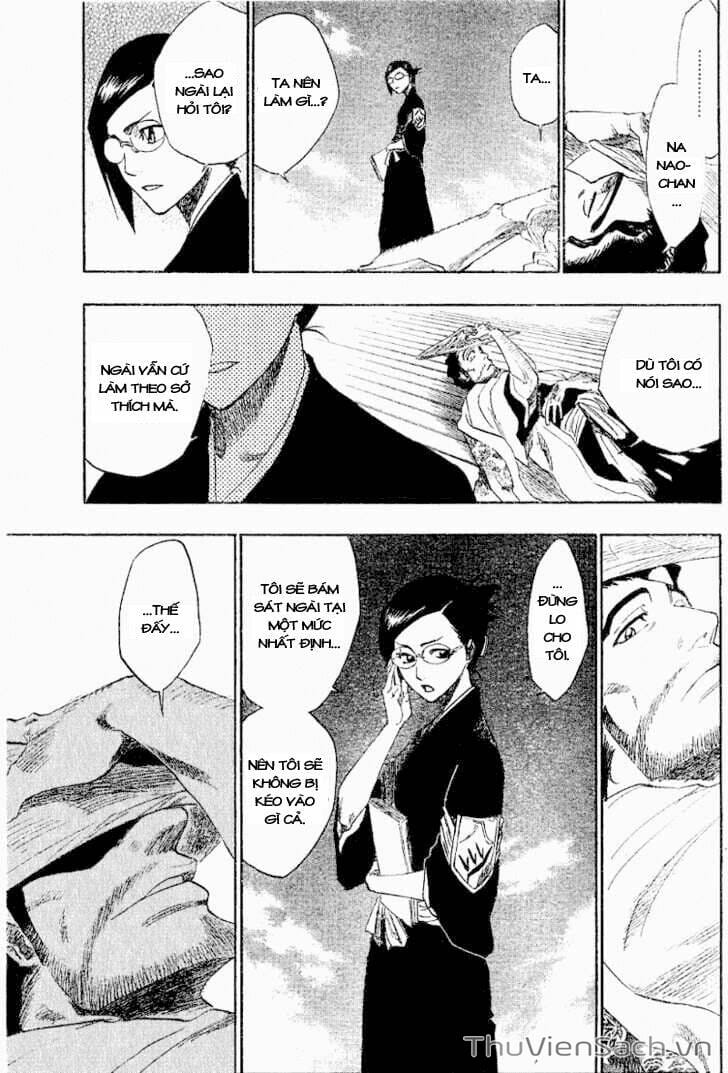 Truyện Tranh Bleach - Sứ Mạng Thần Chết trang 6