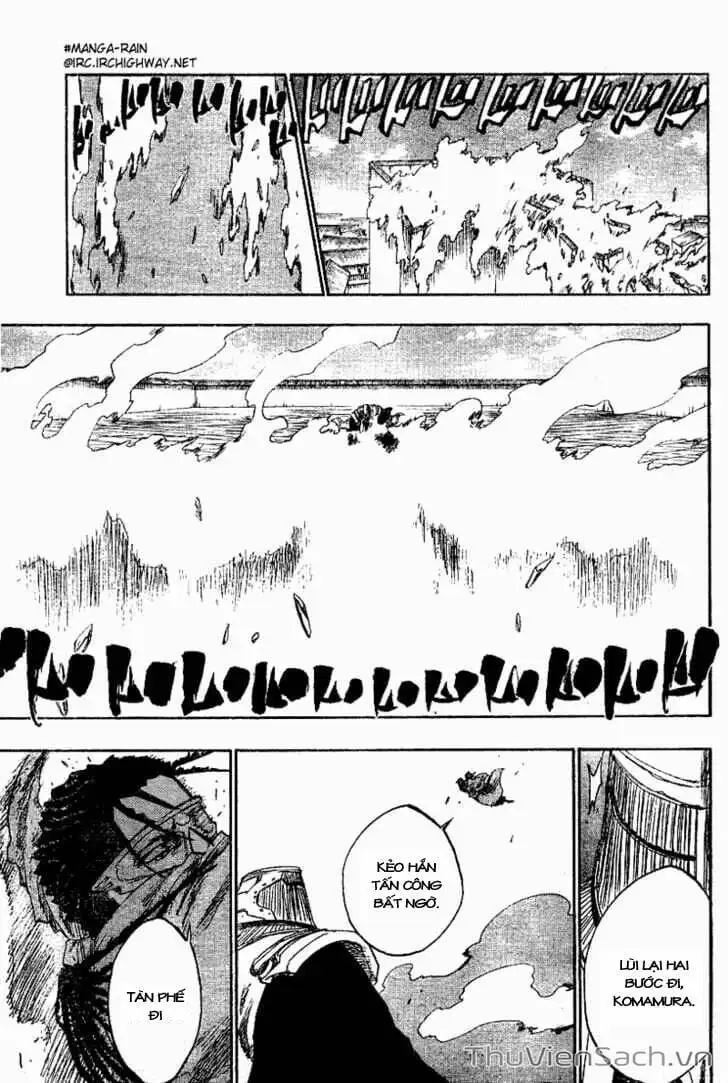 Truyện Tranh Bleach - Sứ Mạng Thần Chết trang 6