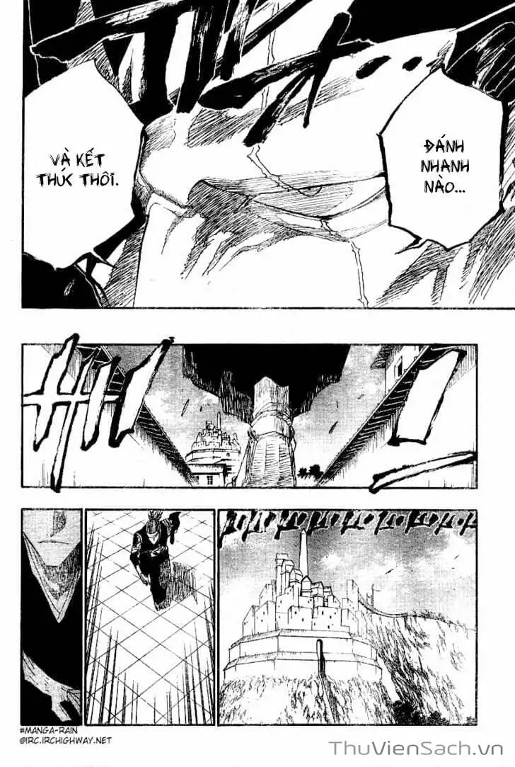 Truyện Tranh Bleach - Sứ Mạng Thần Chết trang 6