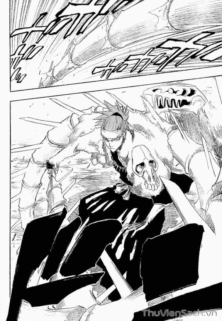 Truyện Tranh Bleach - Sứ Mạng Thần Chết trang 6