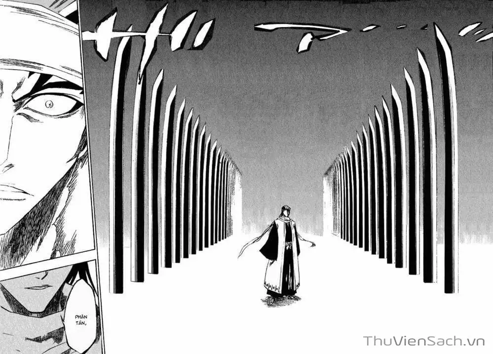 Truyện Tranh Bleach - Sứ Mạng Thần Chết trang 6