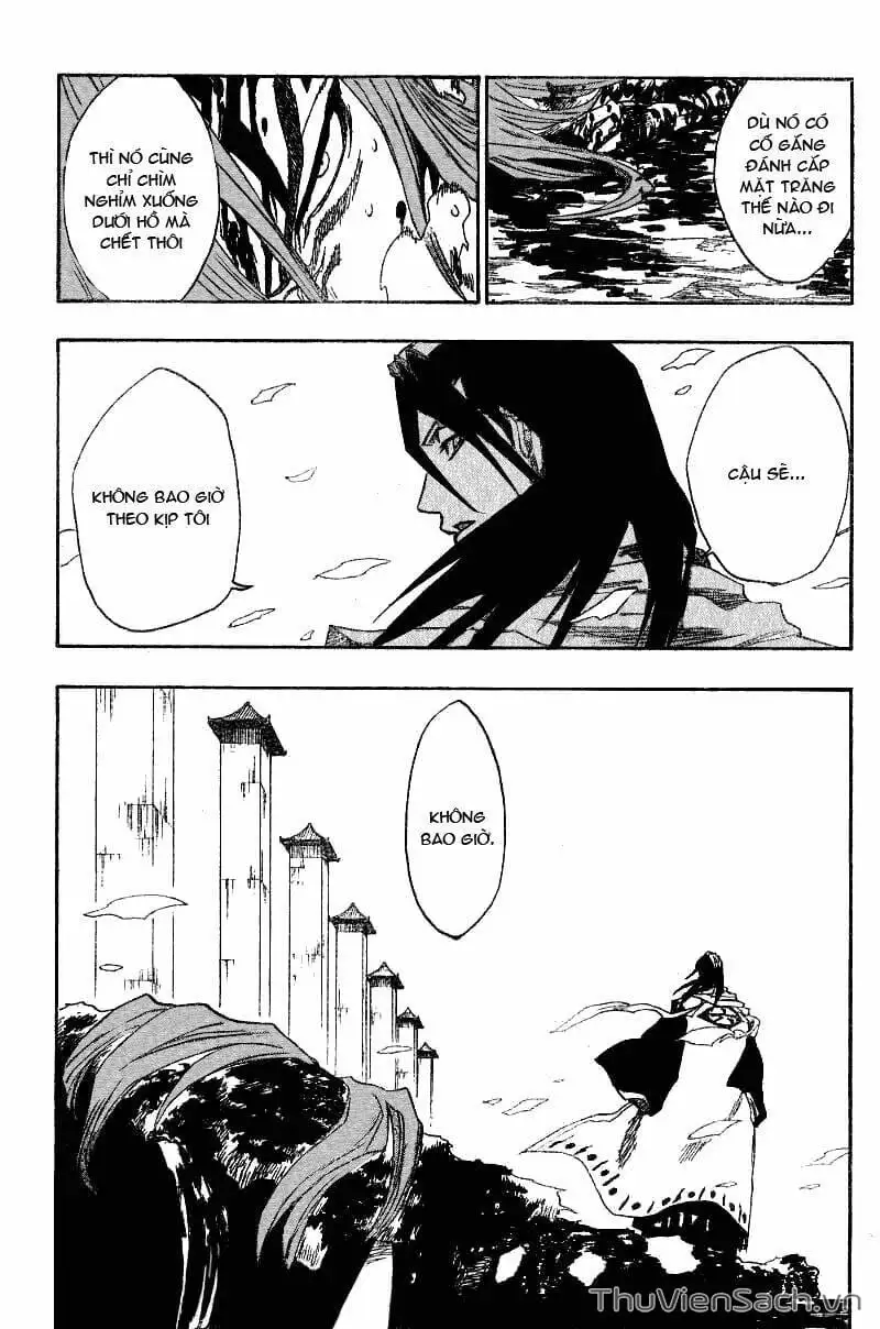 Truyện Tranh Bleach - Sứ Mạng Thần Chết trang 6