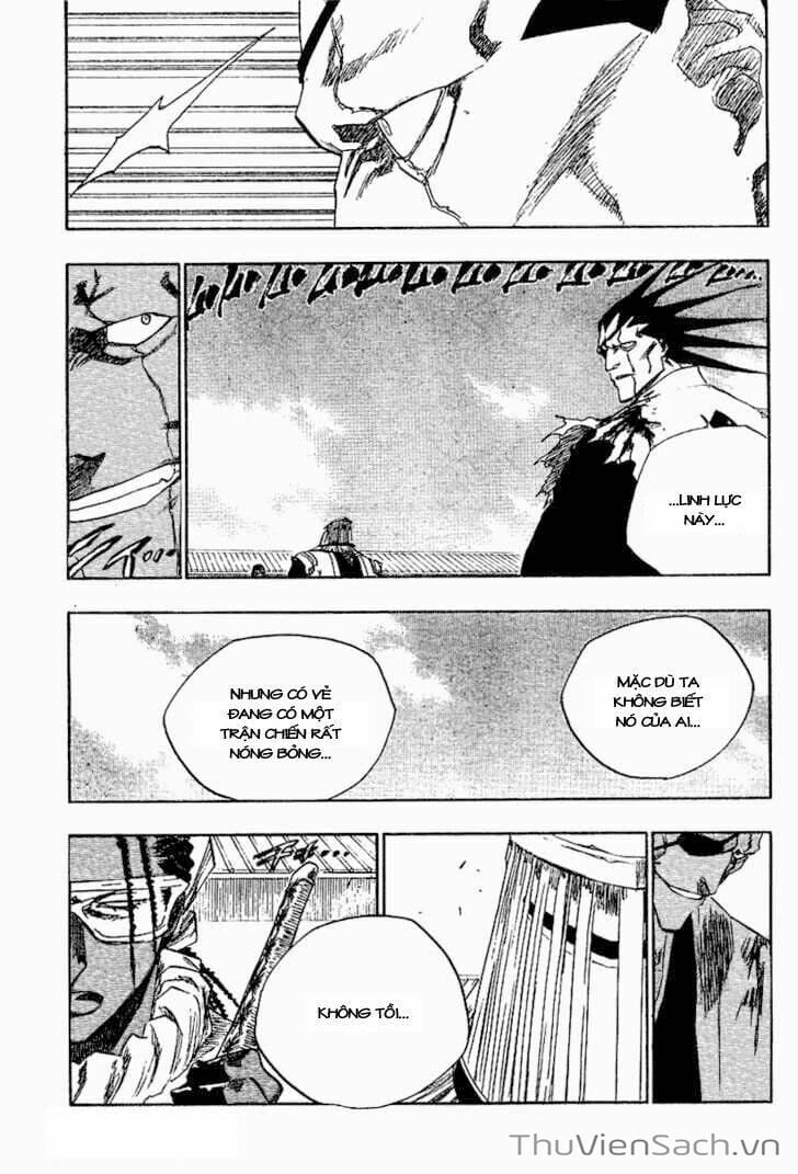 Truyện Tranh Bleach - Sứ Mạng Thần Chết trang 6