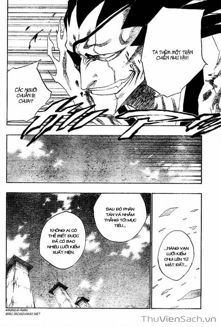 Truyện Tranh Bleach - Sứ Mạng Thần Chết trang 6