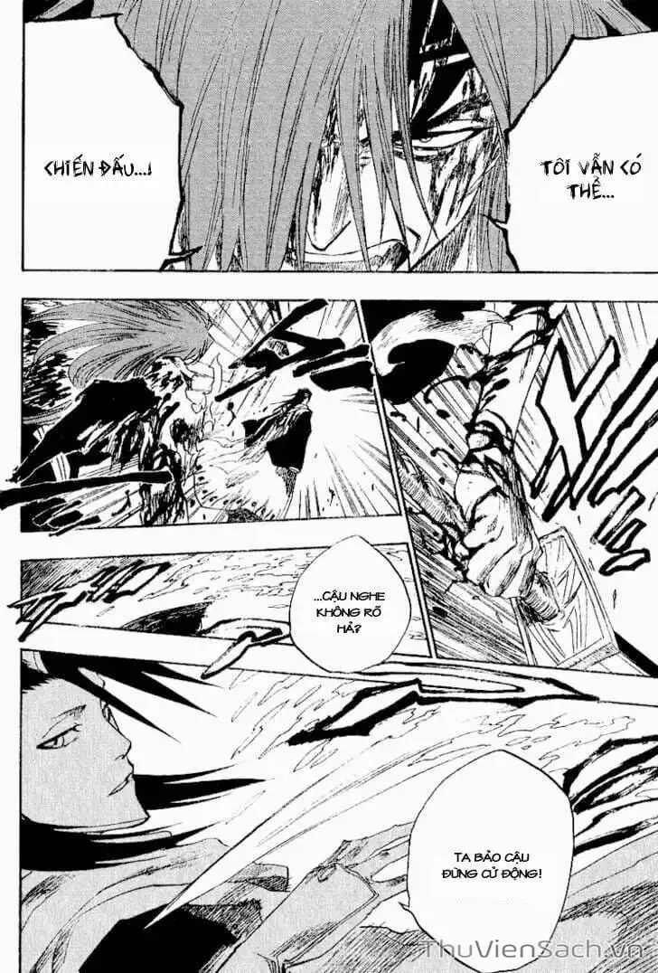 Truyện Tranh Bleach - Sứ Mạng Thần Chết trang 6