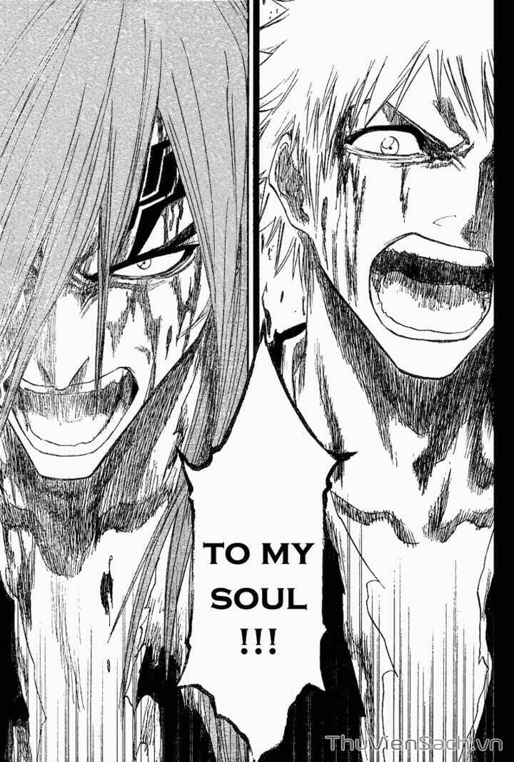 Truyện Tranh Bleach - Sứ Mạng Thần Chết trang 6