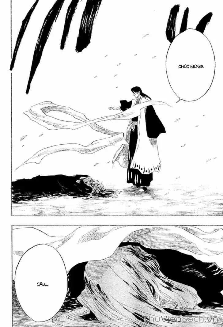 Truyện Tranh Bleach - Sứ Mạng Thần Chết trang 6