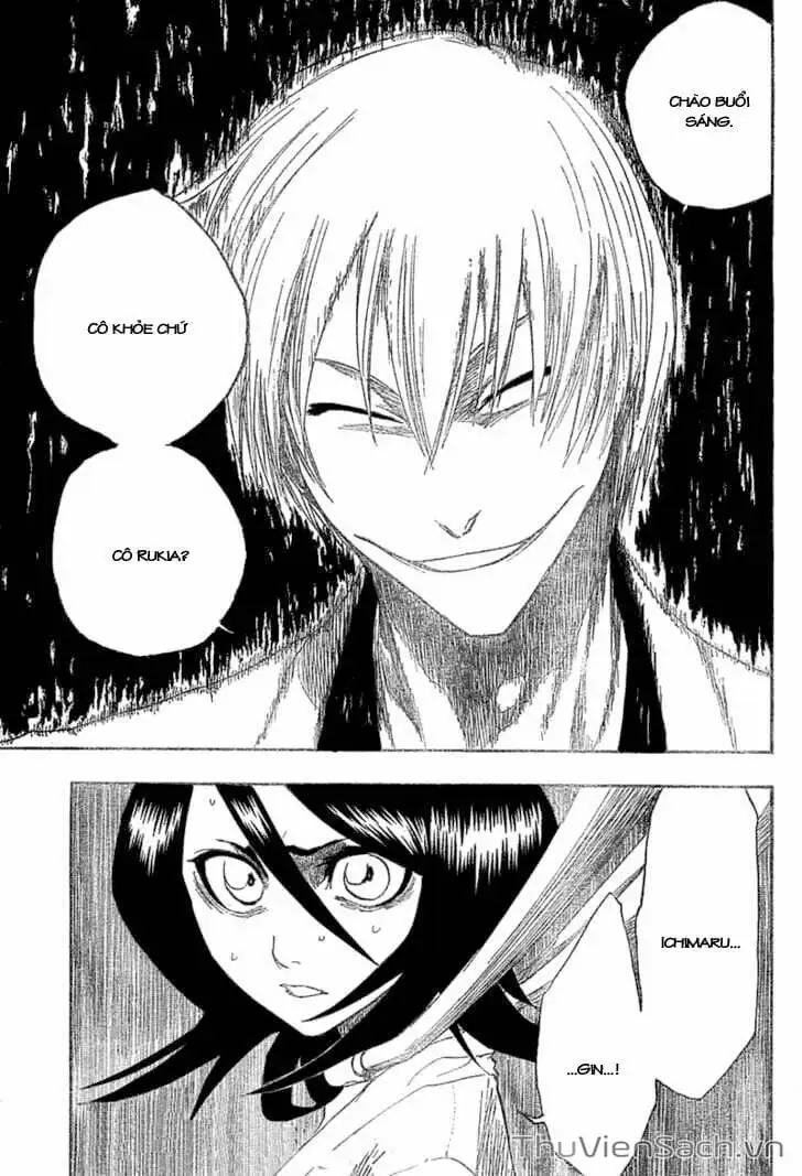 Truyện Tranh Bleach - Sứ Mạng Thần Chết trang 6