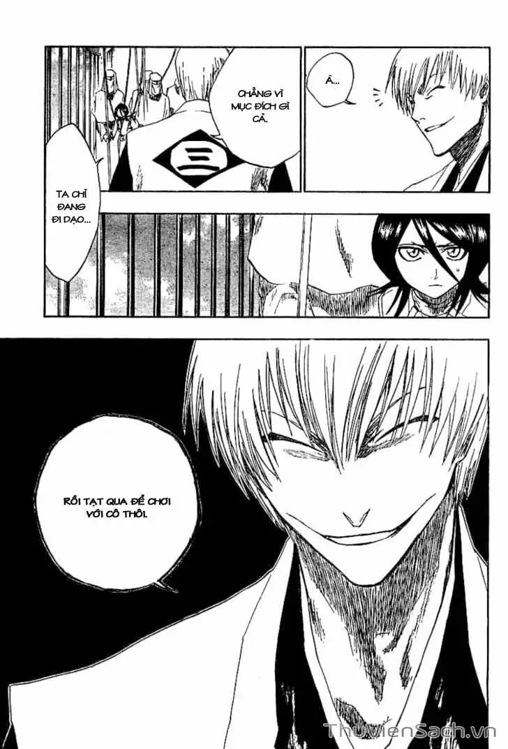 Truyện Tranh Bleach - Sứ Mạng Thần Chết trang 6