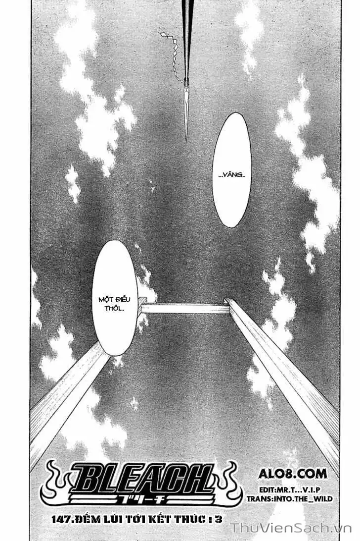 Truyện Tranh Bleach - Sứ Mạng Thần Chết trang 6