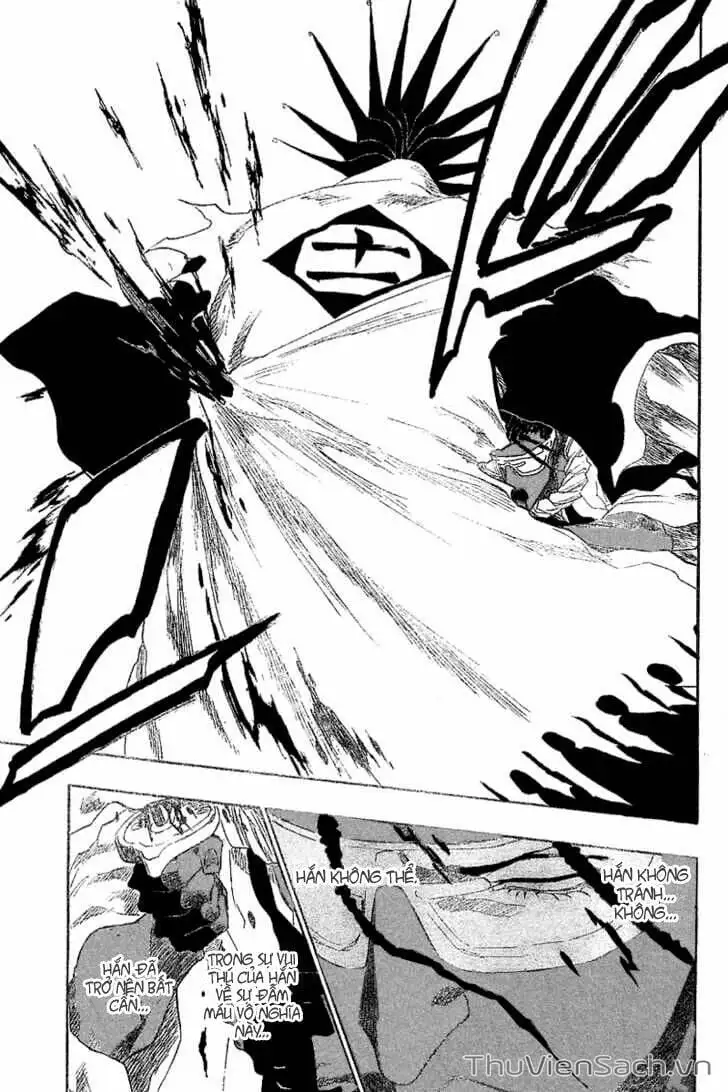 Truyện Tranh Bleach - Sứ Mạng Thần Chết trang 6