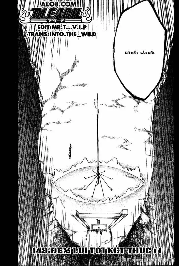 Truyện Tranh Bleach - Sứ Mạng Thần Chết trang 6