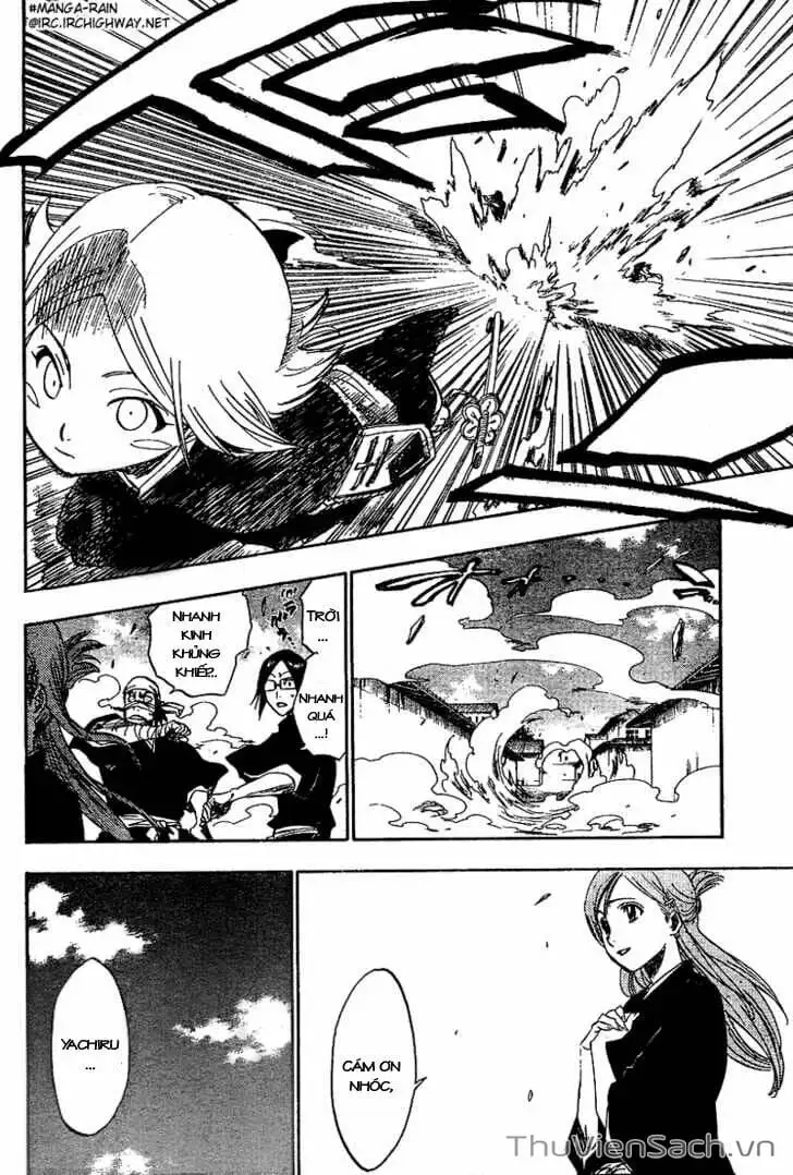 Truyện Tranh Bleach - Sứ Mạng Thần Chết trang 6