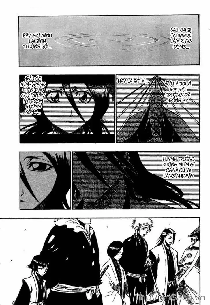 Truyện Tranh Bleach - Sứ Mạng Thần Chết trang 6