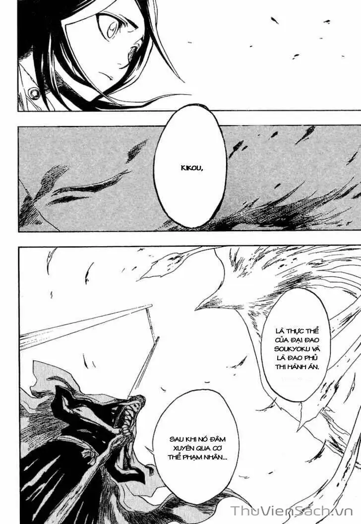 Truyện Tranh Bleach - Sứ Mạng Thần Chết trang 6