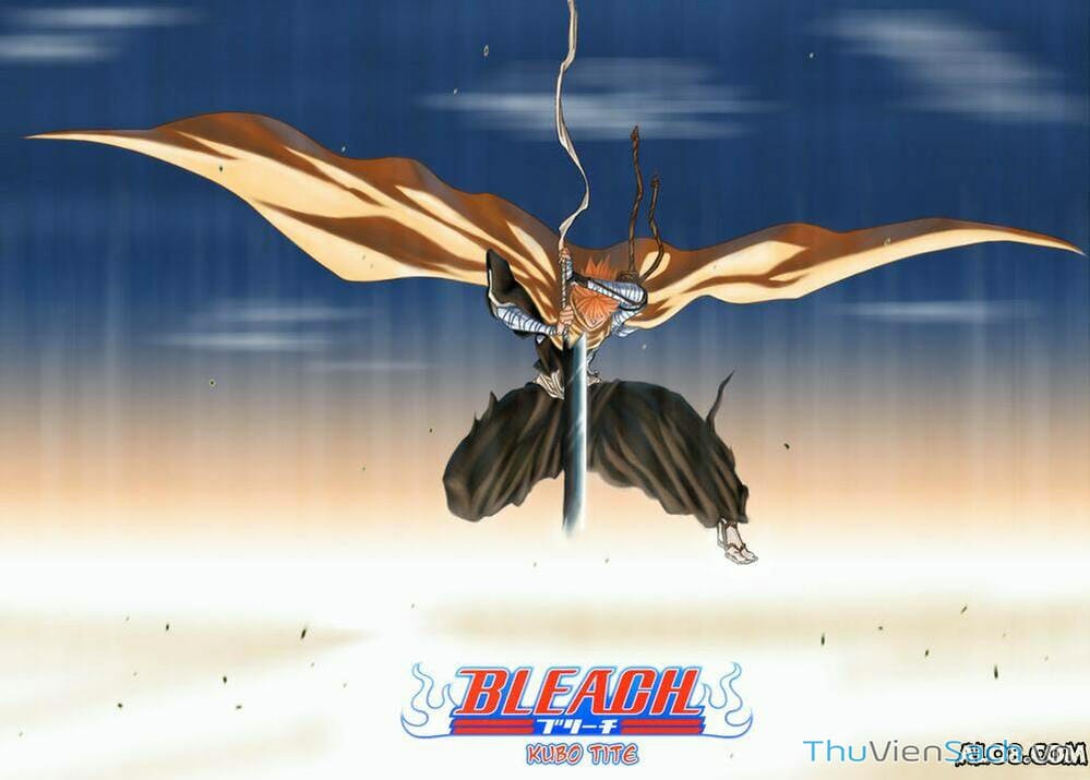 Truyện Tranh Bleach - Sứ Mạng Thần Chết trang 6