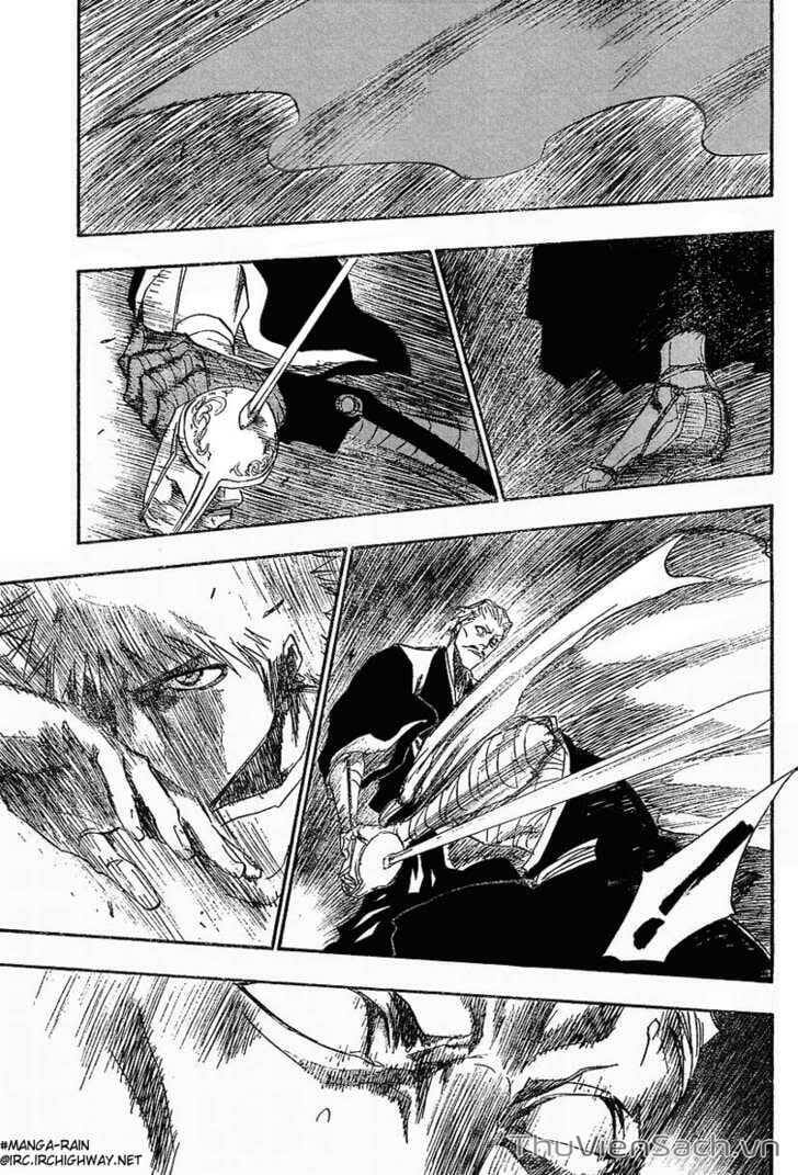 Truyện Tranh Bleach - Sứ Mạng Thần Chết trang 6