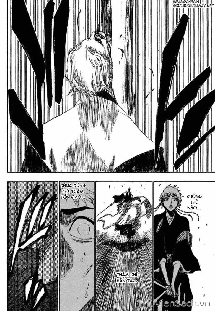Truyện Tranh Bleach - Sứ Mạng Thần Chết trang 6